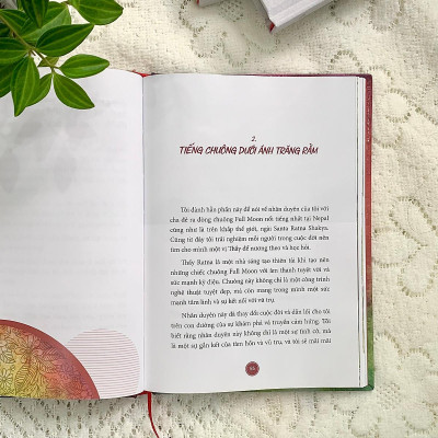 Hành Giả Chuông Xoay - Nghệ Thuật Chữa Lành Bằng Chuông Tây Tạng - Bìa Cứng