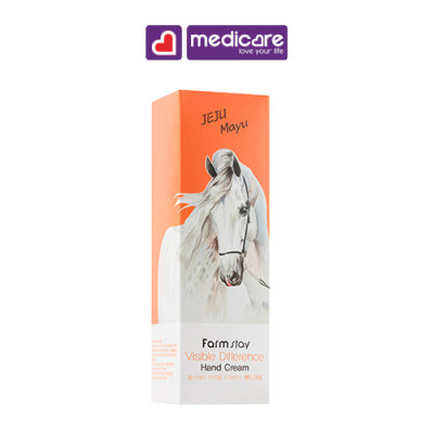 Kem Dưỡng Tay FARMSTAY 100ml
