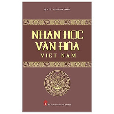 Nhân Học Văn Hóa Việt Nam