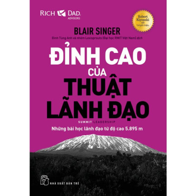 Đỉnh Cao Của Thuật Lãnh Đạo