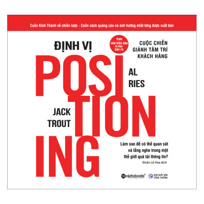 Định Vị (Tái Bản 2018)