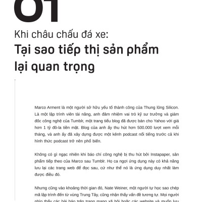 LOVED - Marketing Cho Sản Phẩm Công Nghệ - Định Hình Cách Thế Giới Nghĩ Về Bạn