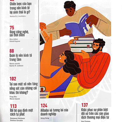 HBR On - Nền Tảng Và Hệ Sinh Thái Trong Chiến Lược Kinh Doanh