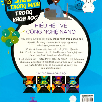 Siêu Thông Minh Trong Khoa Học - Hiểu Hết Về Công Nghệ Nano