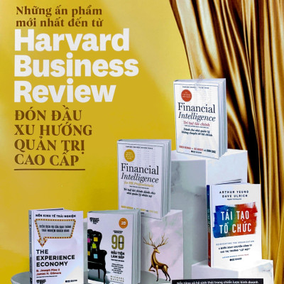 HBR On - Nền Tảng Và Hệ Sinh Thái Trong Chiến Lược Kinh Doanh