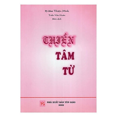 Sách - Thiền Tâm Từ - Chính Thông Book