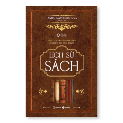 Sách - Lịch sử sách (Bản thường) - Thái Hà Books