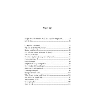 Tật xấu người Việt: Tản mạn về tính cách người Việt và văn hóa thị dân (Di Li)  - Bản Quyền