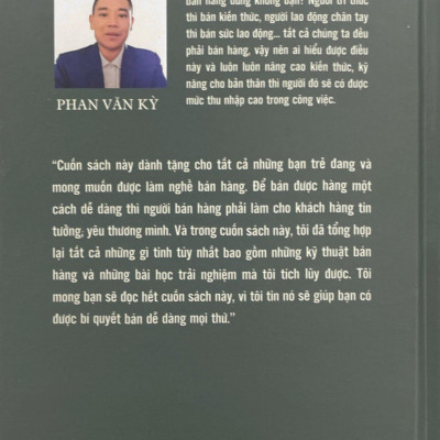 Bí Quyết Bán Dễ Dàng Mọi Thứ