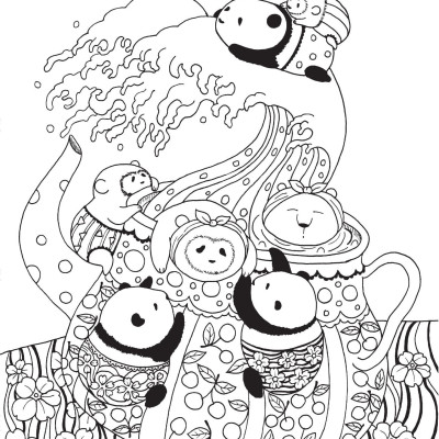 Sách - Một Triệu Chú Gấu