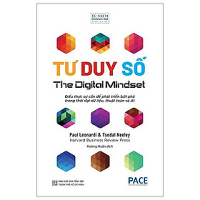 Tư Duy Số - The Digital Mindset