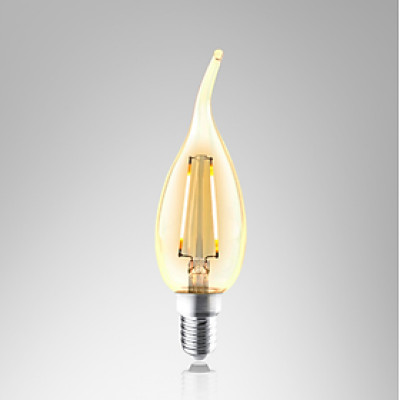 BÓNG ĐÈN LUMAX#FILAMENT C30L-300LM/827/3W/E14