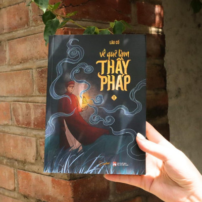 Sách - Về Quê Làm Thầy Pháp - Tập 1 - AZ Việt Nam