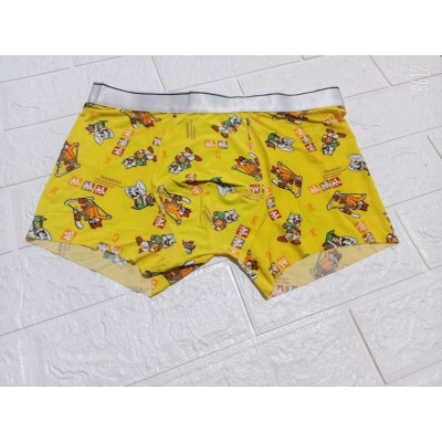 QUẦN SỊP ĐÙI THUN LẠNH DOREMON VÀ NHIỀU HÌNH SIÊU ĐẸP (GIAO MÀU NGẪU NHIÊN)