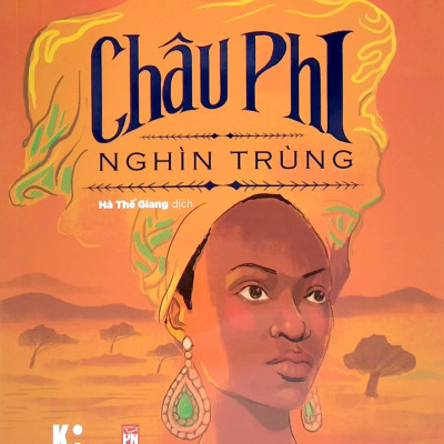 Châu Phi Nghìn Trùng (Tái Bản 2021)