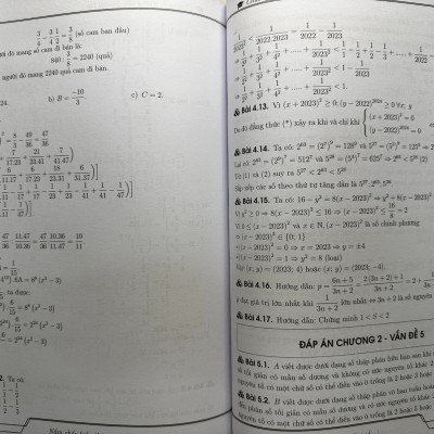 Sách - Combo Nắm chắc kiến thức và kĩ năng Toán 7 ( tập 1 + 2 )