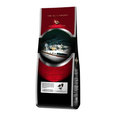 Cà Phê Rang Xay Trung Nguyên Legend Sáng Tạo 1 – Gói 340gr – 100% Robusta, Đậm Đen, Vị Đắng Mạnh