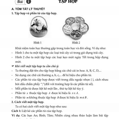 Sách - Combo Bồi Dưỡng Năng Lực Toán 6 Tập 1 + Tập 2 (Biên Soạn Theo Chương Trình Mới)
