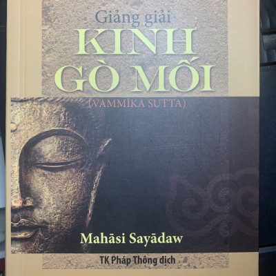 Giảng Giải Kinh Gò Mối