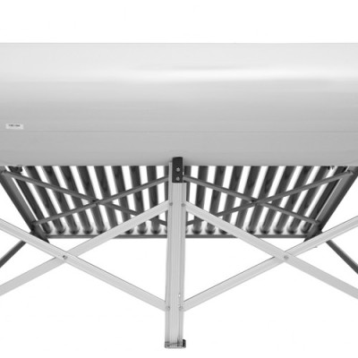 Máy nước nóng năng lượng mặt trời Ariston ECO2 1828 25 T N SS 300L - Hàng chính hãng