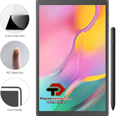 Paperlike Miếng Dán Màn Hình hỗ trợ vẽ đồ họa Cho Samsung Tab S10+ Plus, S10 Ultra, S9 FE, S9 FE+ Plus, Tab S9+ Plus, S7 FE, Tab S8+ Plus, Tab S7+ Plus, Tab S8/S7, Tab S6 Lite, S6 Lite 2022, Tab A9+ Plus, Tab A9 - Hàng nhập khẩu