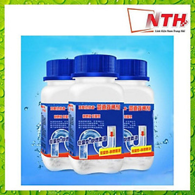 BỘT THÔNG CỐNG CỰC MẠNH