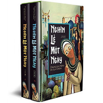 Nghìn Lẻ Một Ngày