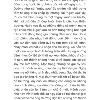 Tủ Sách Tuổi Thần Tiên - Nhạc Sĩ Đường Phố