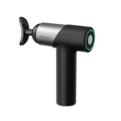 Súng Massage Cầm Tay Cao Cấp Philips PPM7323 - Hàng chính hãng