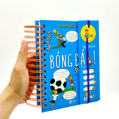 Hỏi Đáp Cùng Em! - Bóng Đá