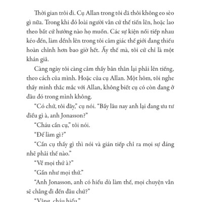 Ông Trăm Tuổi Tái Xuất Và Giải Cứu Thế Giới - TRE