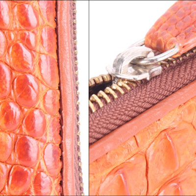 Ví Nữ Huy Hoàng HT3247 (10.5 x 19 cm) - Cam