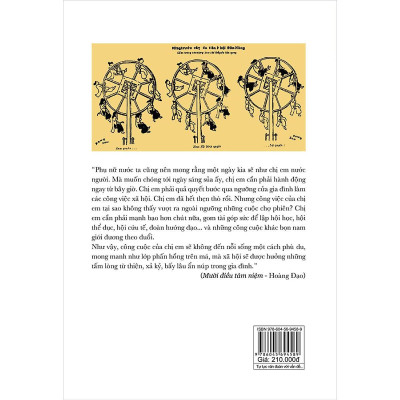 Sách - Tự Lực Văn Đoàn Với Vấn Đề Phụ Nữ Ở Nước Ta - NXB Phụ Nữ