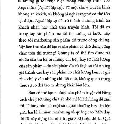 Marketing Căn Bản - Marketing 101