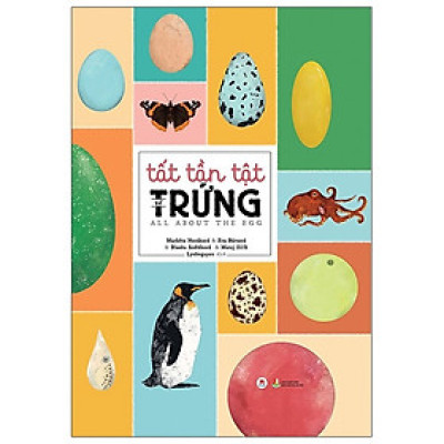 TẤT TẦN TẬT VỀ TRỨNG
