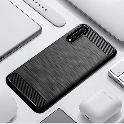 Ốp lưng chống sốc cho Samsung Galaxy A50 / A50s / A30s hiệu Likgus (chuẩn quân đội, chống va đập, chống vân tay) - Hàng chính hãng