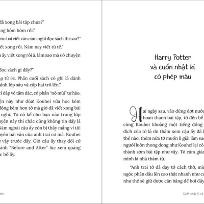 Những Dòng Chữ Màu Nhiệm