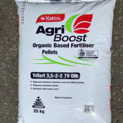 Hữu cơ Úc  Yates Trifert 3,5-2-2 70 OM bao 25kg