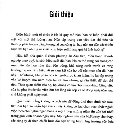 Lãnh Đạo Cận Chiến - Vực Dậy Công Ty Đang Gặp Khó Khăn Bằng Văn Hóa Doanh Nghiệp Và Chiến Lược M&A - Phương Pháp Của CEO Đẳng Cấp Thế Giới