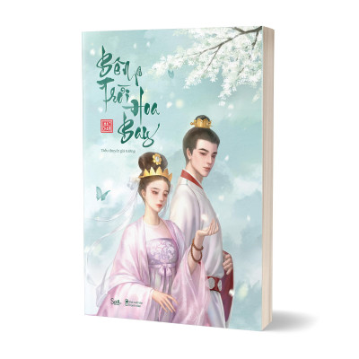 Sách - Bên Trời Hoa Bay - Tặng Kèm Bookmark Bồi Cứng + Card Bo Góc Cán Màng Hologram Ngẫu Nhiên