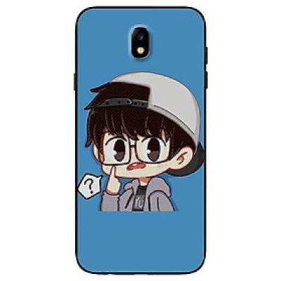 Ốp lưng dành cho Samsung J3 Pro - J7 Pro - J5 Prime - J7 Prime mẫu Ảnh Đổi Xanh Hỏi