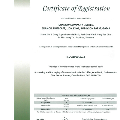 Combo 3 Hộp Cà Phê Xanh Phin Giấy Lion King - Thanh Lọc Cơ Thể, Đốt Cháy Mỡ Thừa ( Hộp 10 gói x 15g)