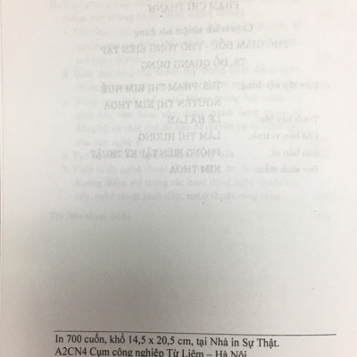 Nâng cao nhu cầu thẩm mỹ trong hoạt động nghệ thuật ở Việt Nam hiện nay