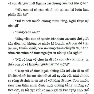 Trở Về - Phần 1: Châu Âu