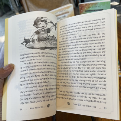 (Combo 5 cuốn) NHỮNG CÂU CHUYỆN ĐỂ TRƯỞNG THÀNH – Đào Xuân Ni – Khánh Nguyên dịch – Nhã Nam – NXB Dân Trí (Bìa mềm)