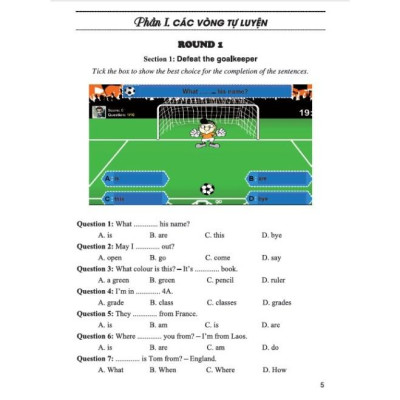 Sách - Combo Hướng Dẫn Giải Violympic Toán - Tiếng Anh + Bộ Đề Luyện Thi Violympic Trạng Nguyên Tiếng Việt Lớp 4