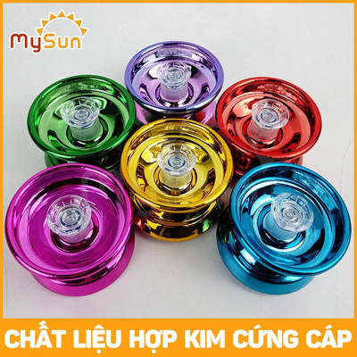 Đồ chơi YoYo ZoZo nhạy chuyên nghiệp linh thú thần rồng hổ tuyệt đỉnh con quay vô cực giá rẻ cho bé MySun