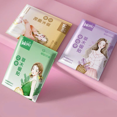 COMBO 3 Miếng Dán Đau Bụng Dán Chườm Ấm Bụng Giữ Nhiệt Cơ Thể 3 Vị Thảo Dược Thiên Nhiên Chườm Nóng Văn Phòng