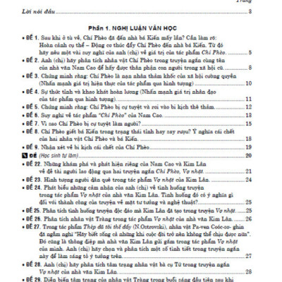 Sách - 270 đề và bài văn hay 11 (dùng chung cho các bộ sgk hiện hành)