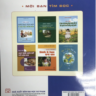 LÍ LUẬN VÀ PHƯƠNG PHÁP TỔ CHỨC HOẠT ĐỘNG PHÁT TRIỂN NGÔN NGỮ TUỔI MẦM NON